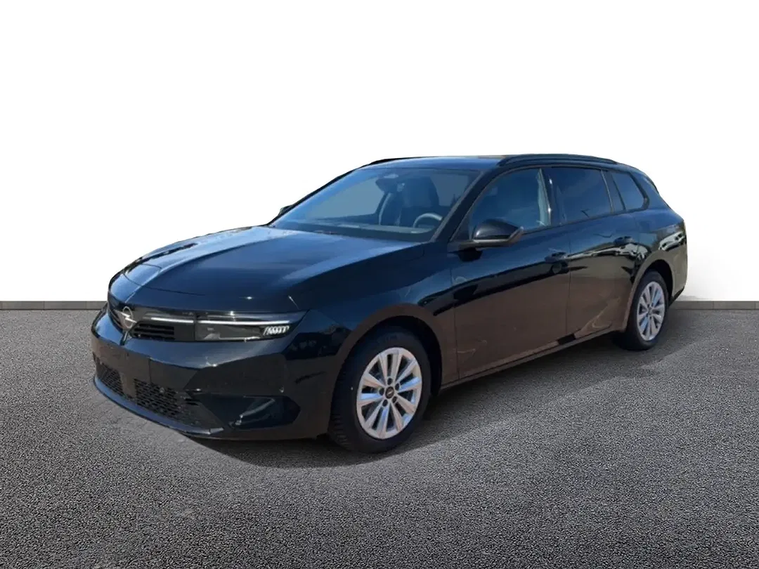 Opel Astra - Thumbnail 1