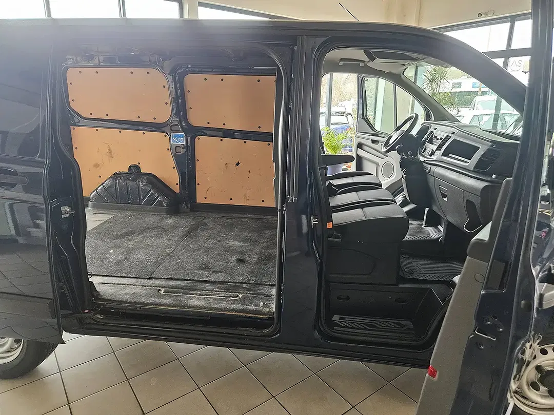 Ford Transit Custom - Thumbnail 10