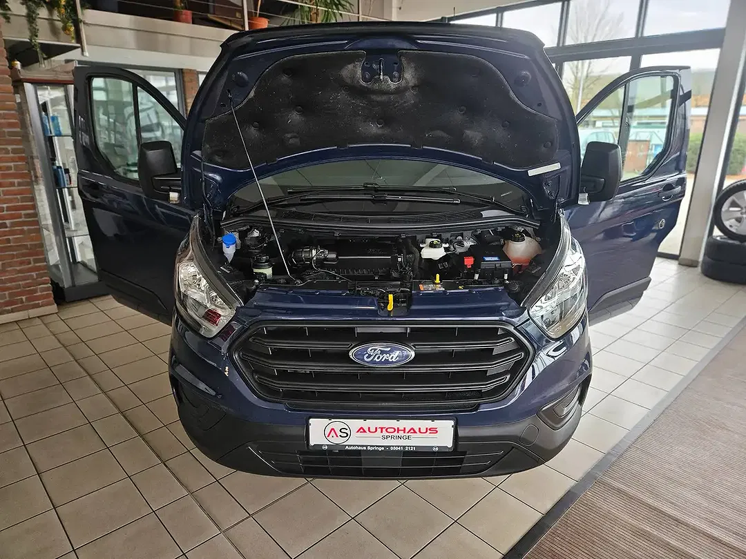 Ford Transit Custom - Thumbnail 11