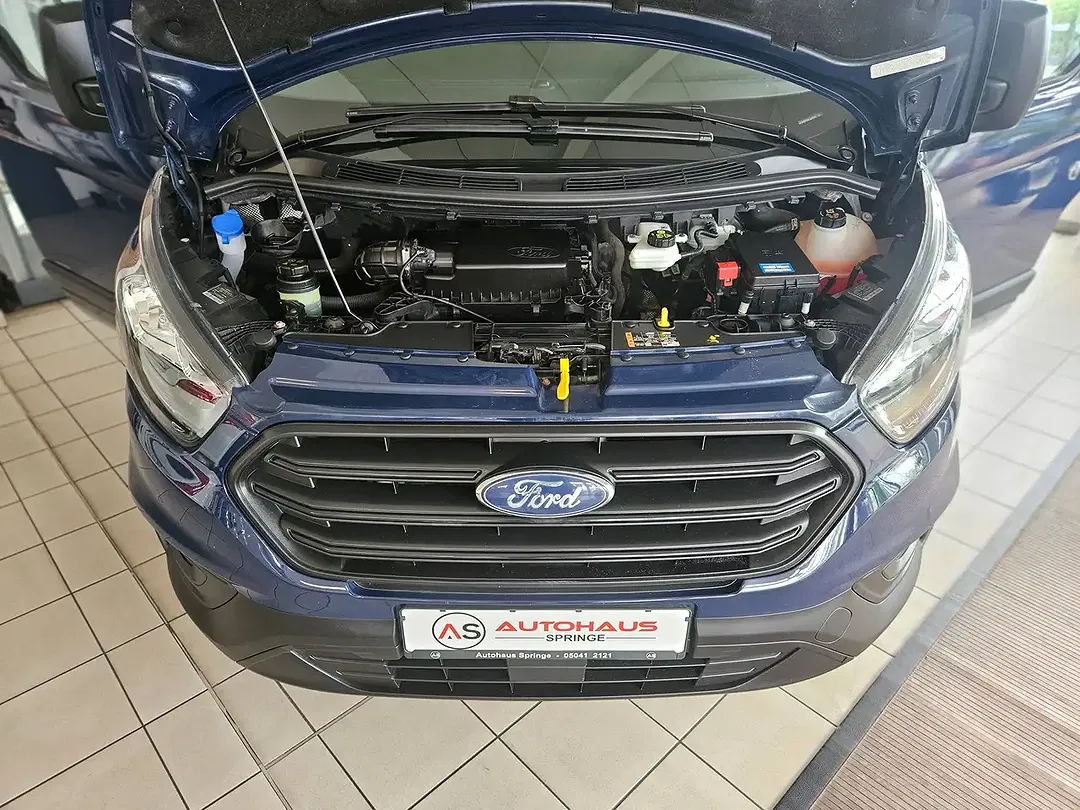 Ford Transit Custom - Thumbnail 12