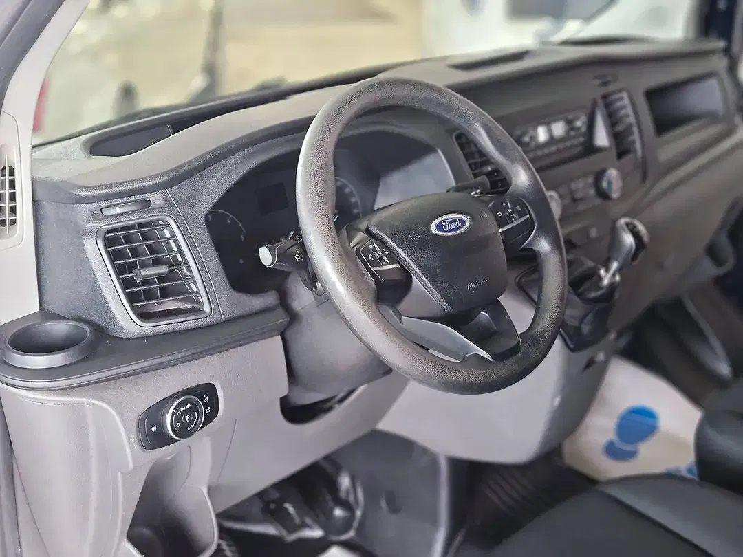 Ford Transit Custom - Thumbnail 14