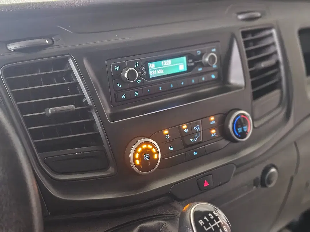 Ford Transit Custom - Thumbnail 15