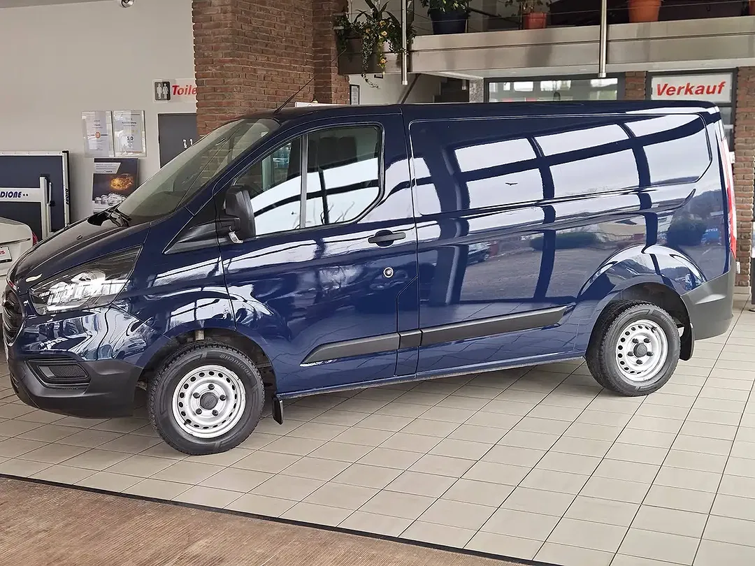 Ford Transit Custom - Thumbnail 2