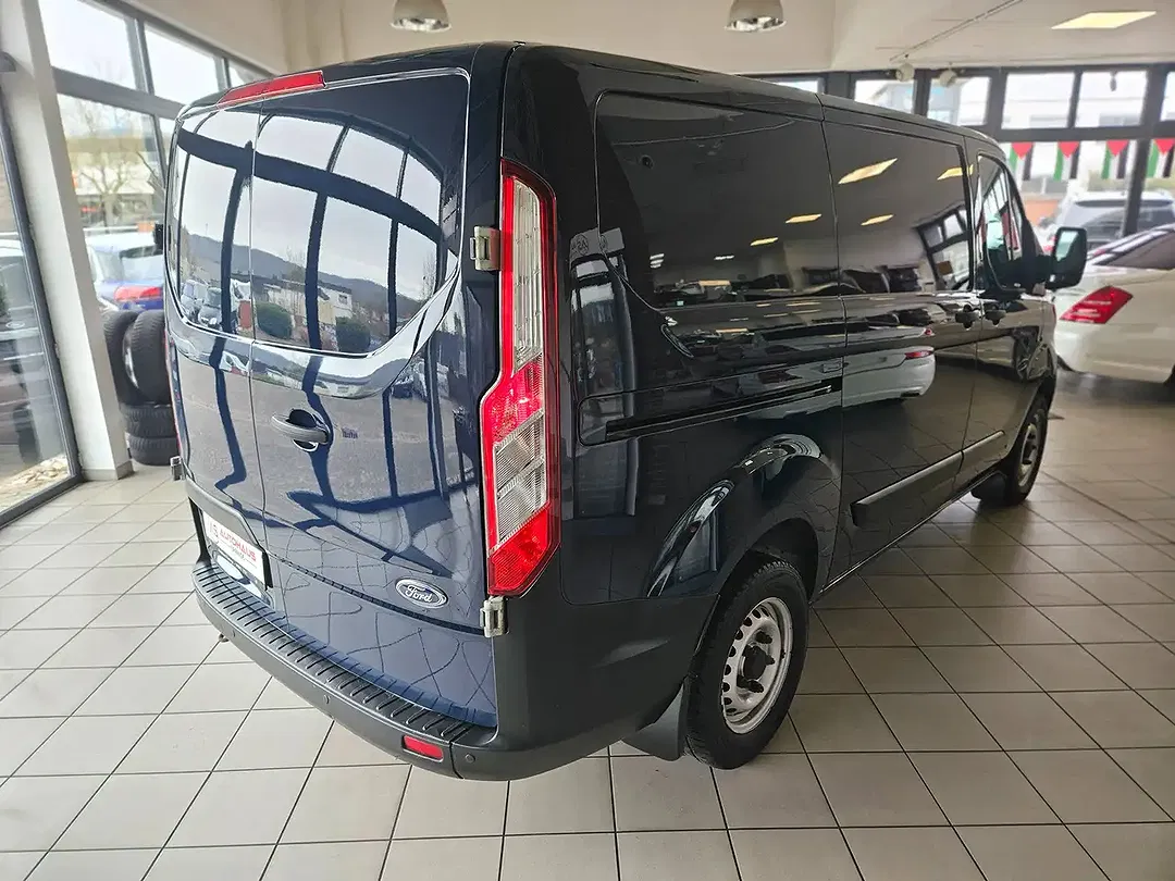 Ford Transit Custom - Thumbnail 3