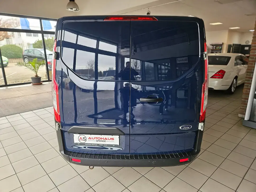 Ford Transit Custom - Thumbnail 4