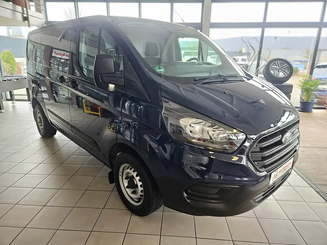 Ford Transit Custom - Thumbnail 5