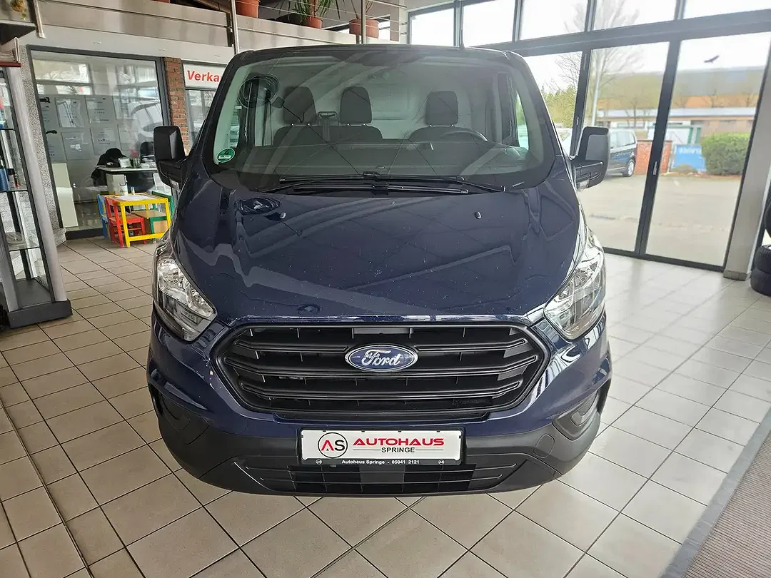 Ford Transit Custom - Thumbnail 6