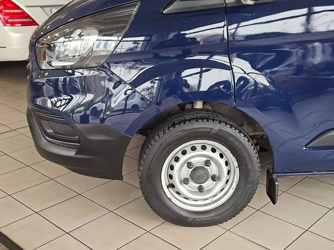 Ford Transit Custom - Thumbnail 8
