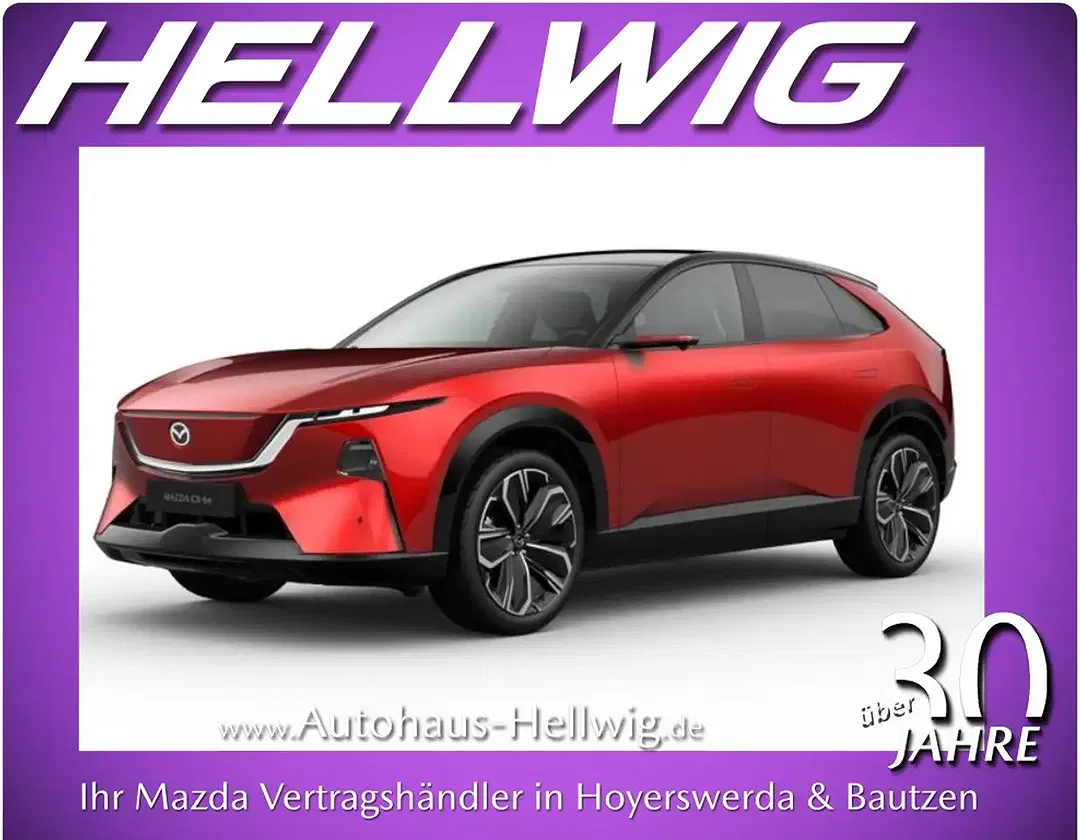 Mazda CX-6e - Thumbnail 1