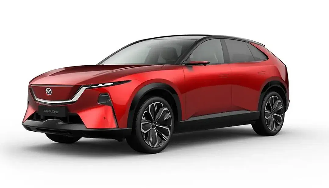 Mazda CX-6e - Thumbnail 2