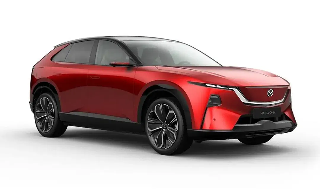 Mazda CX-6e - Thumbnail 3