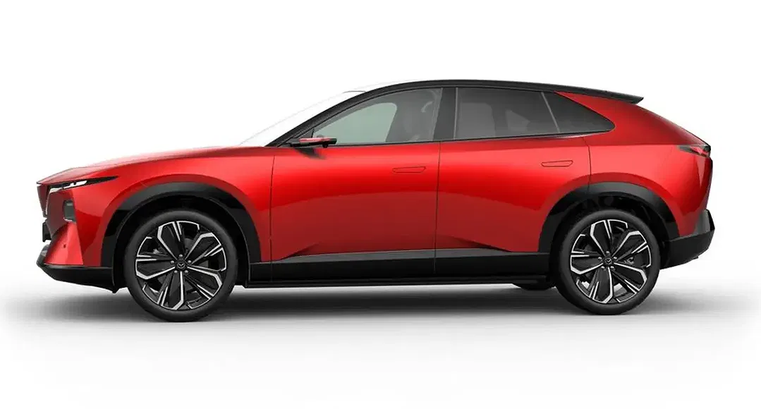 Mazda CX-6e - Thumbnail 4