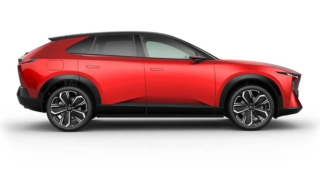 Mazda CX-6e - Thumbnail 5