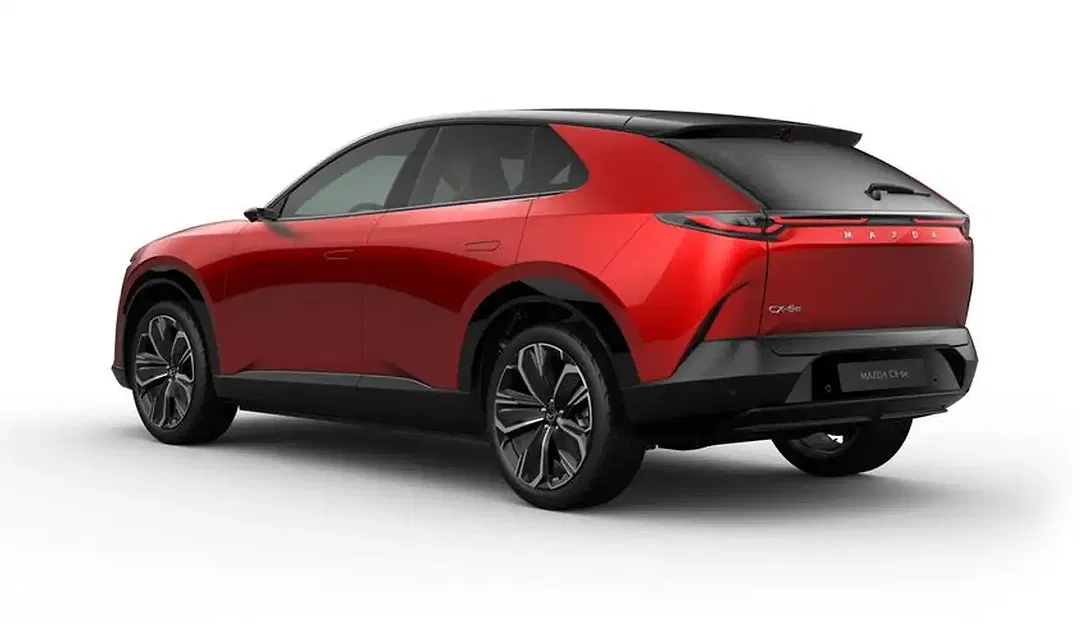 Mazda CX-6e - Thumbnail 6