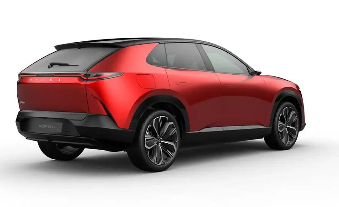 Mazda CX-6e - Thumbnail 7