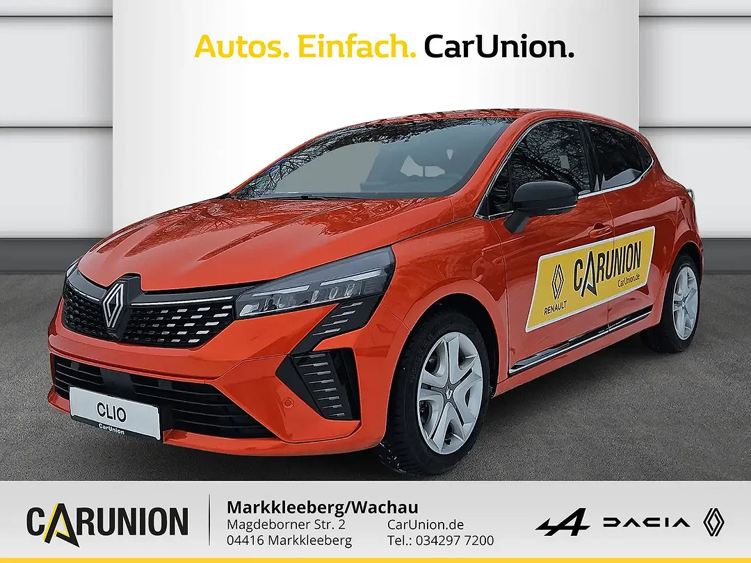 Renault Clio - Afbeelding 1