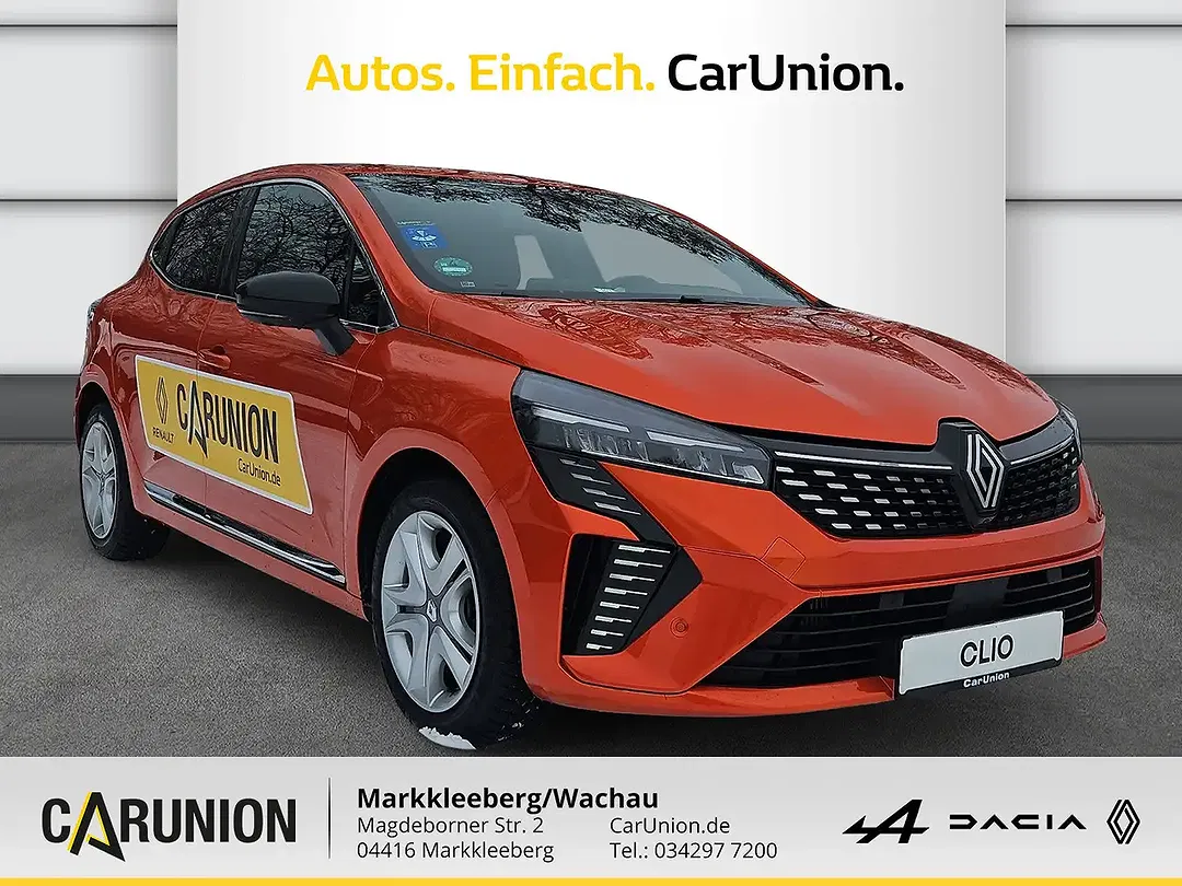Renault Clio - Thumbnail 3