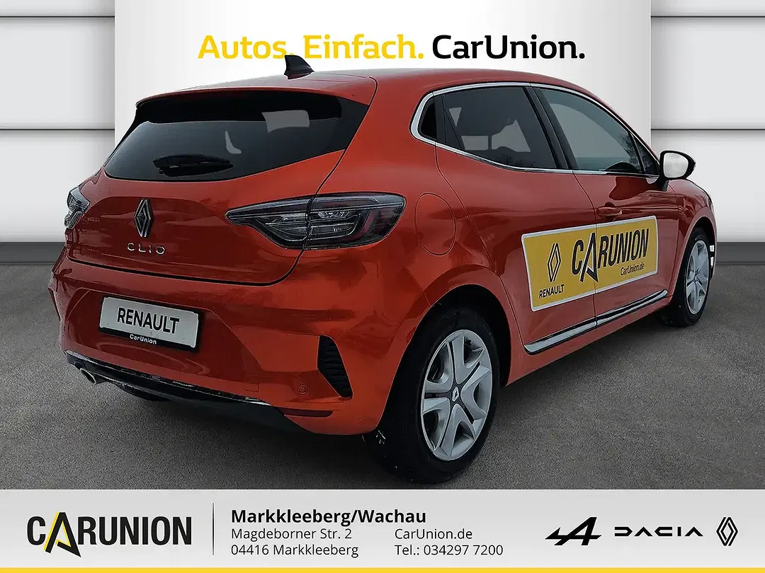 Renault Clio - Thumbnail 4