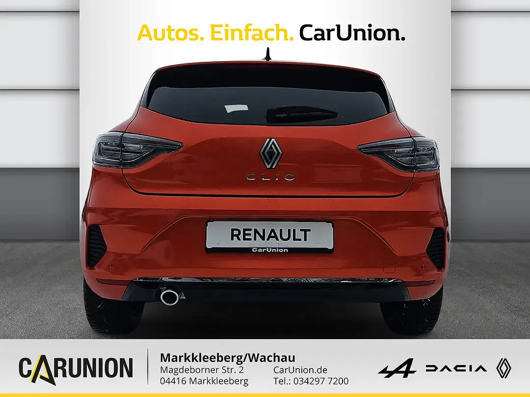 Renault Clio - Thumbnail 5
