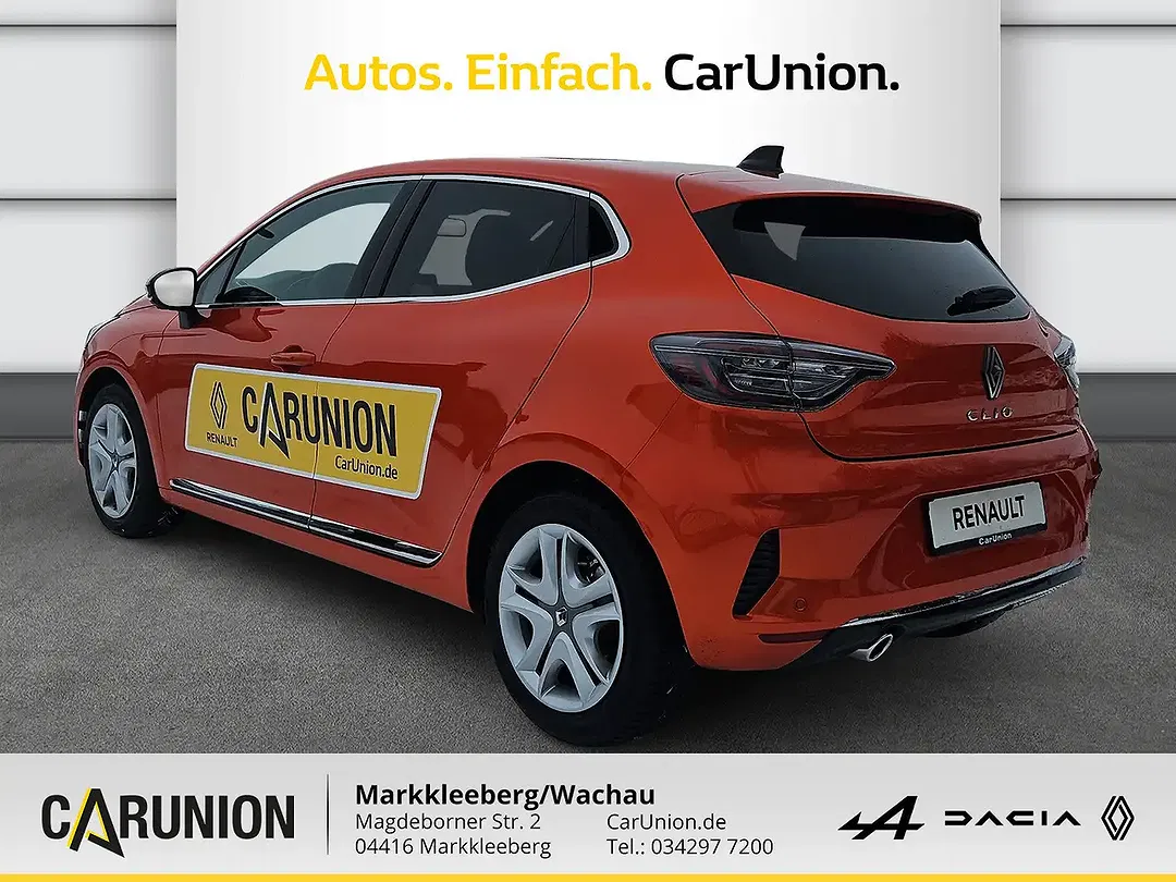 Renault Clio - Thumbnail 6