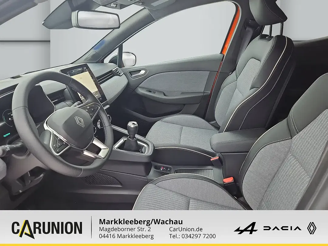 Renault Clio - Thumbnail 7