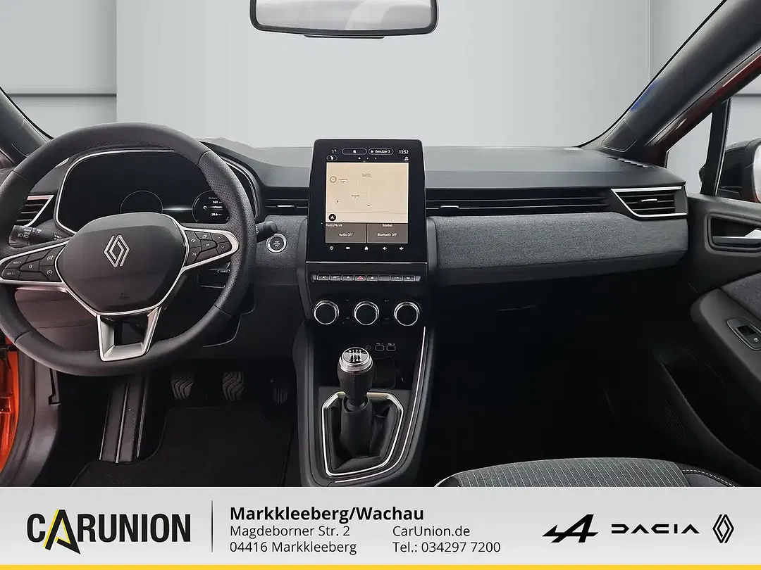 Renault Clio - Thumbnail 9