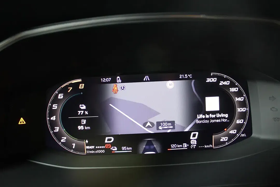 CUPRA Leon - Thumbnail 13