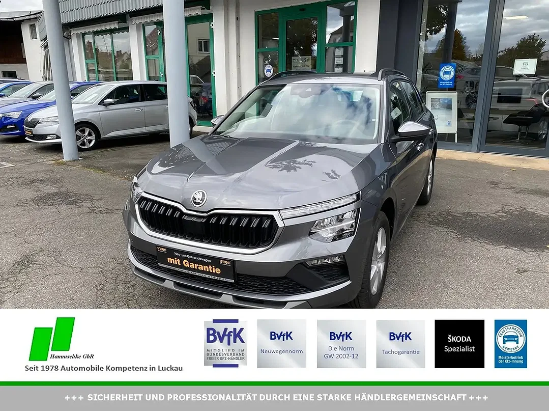 Skoda Kamiq - Afbeelding 1