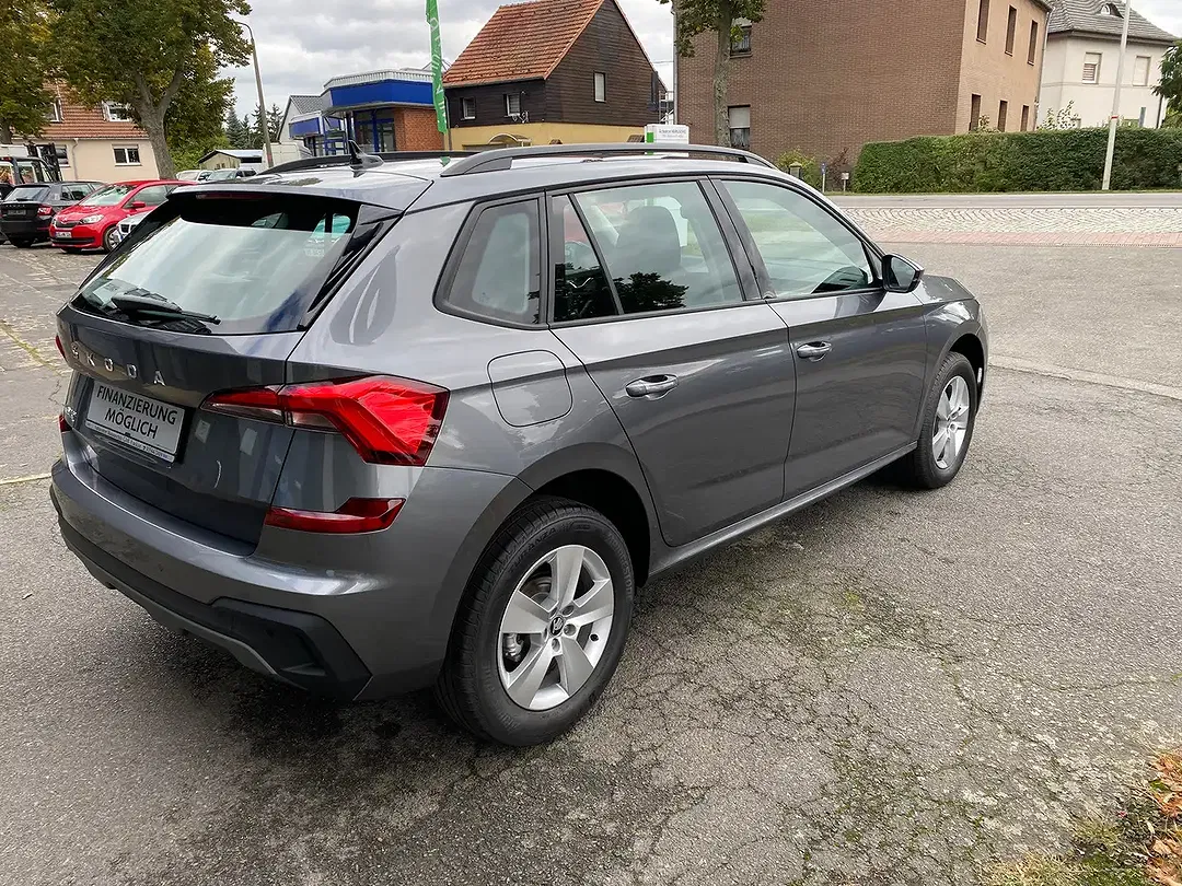 Skoda Kamiq - Thumbnail 11
