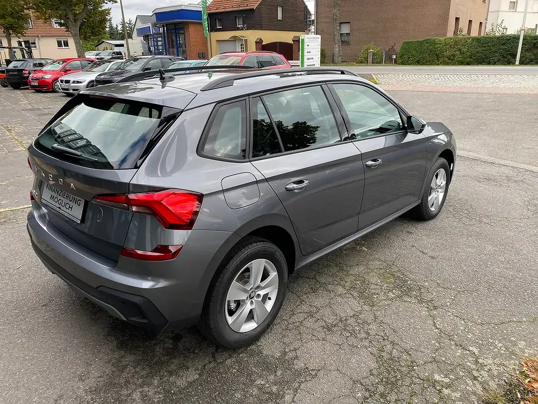 Skoda Kamiq - Thumbnail 12