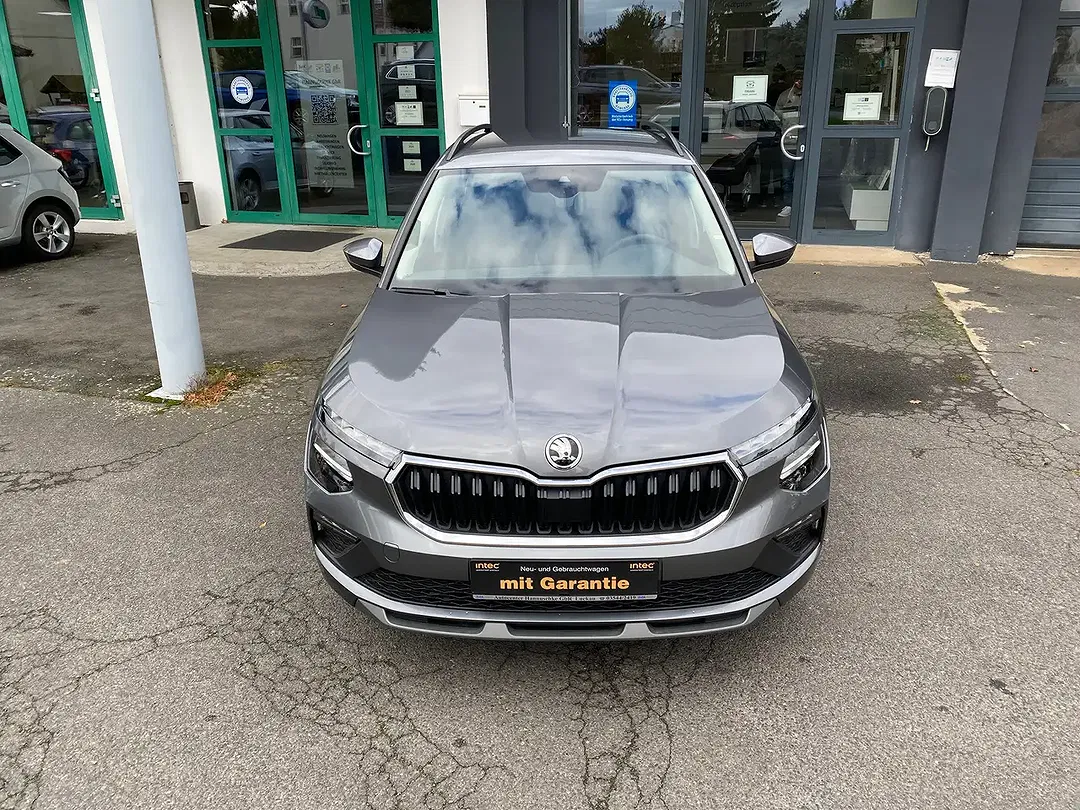 Skoda Kamiq - Thumbnail 6