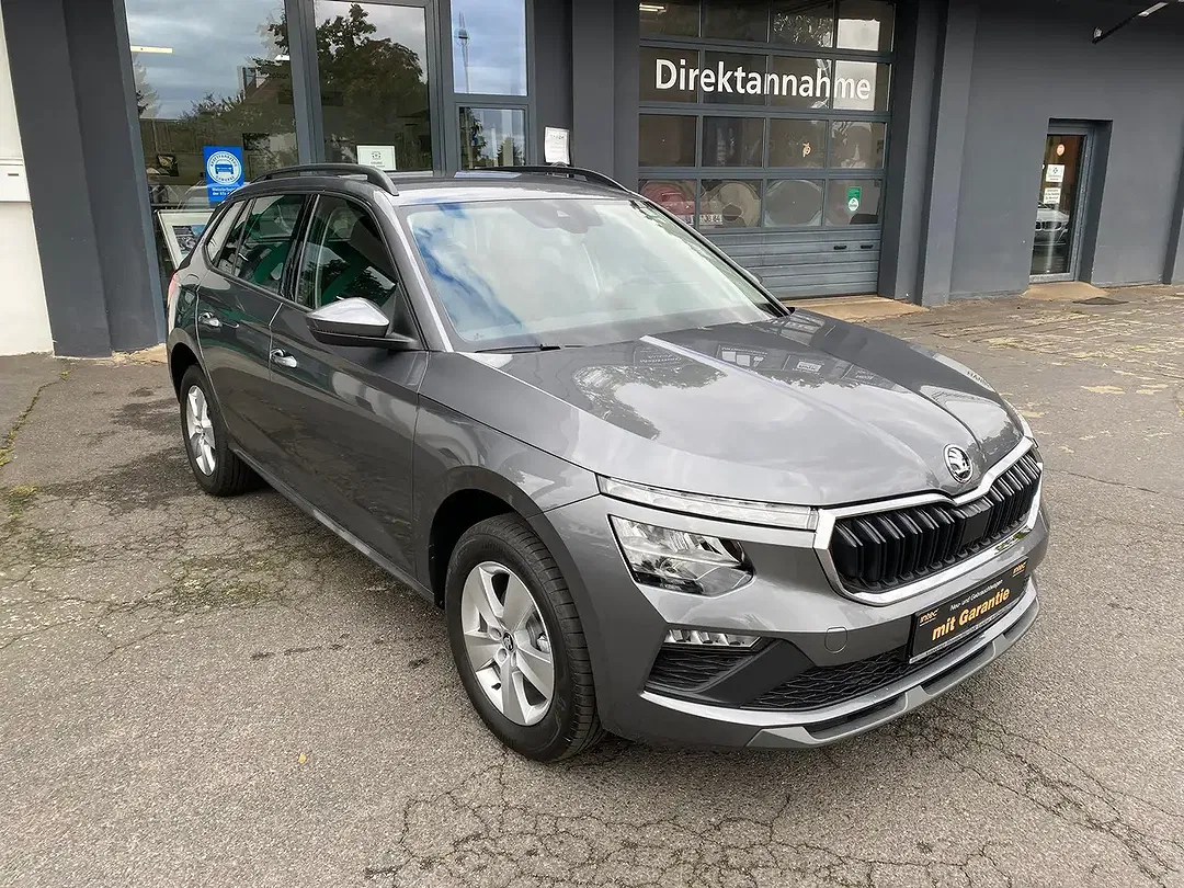 Skoda Kamiq - Thumbnail 7