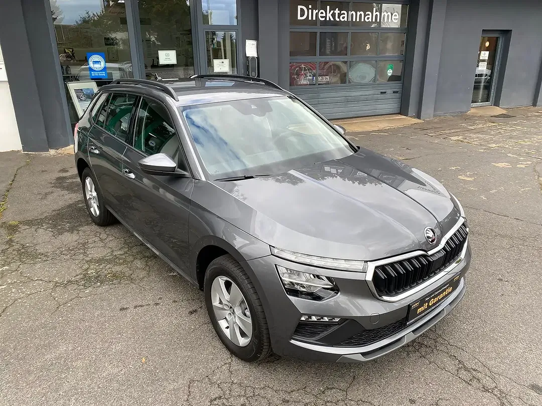 Skoda Kamiq - Thumbnail 8