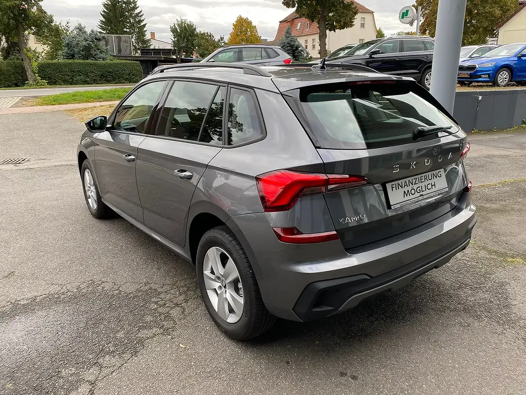 Skoda Kamiq - Thumbnail 9