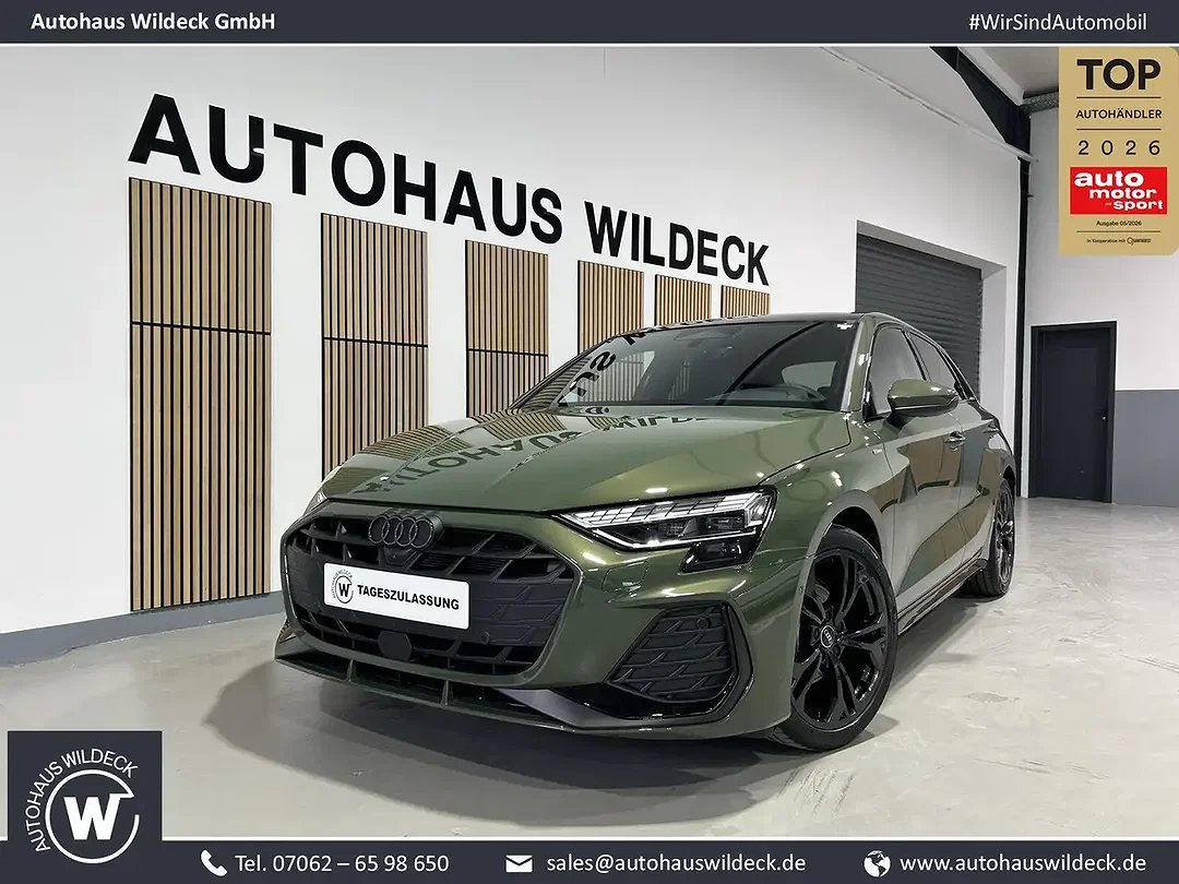 Audi A3 - Afbeelding 1