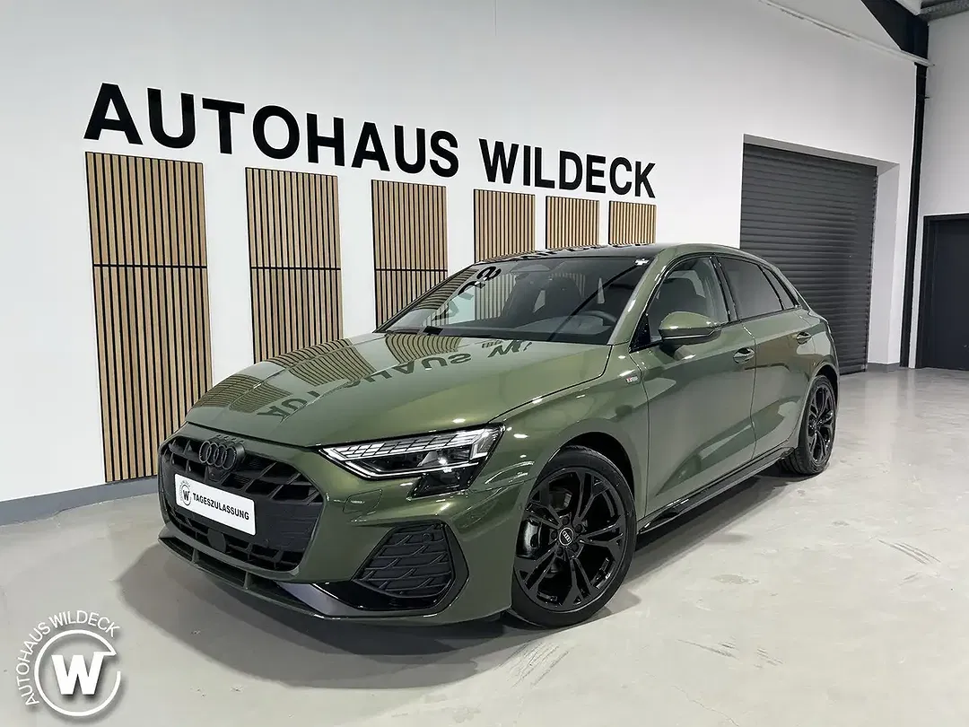 Audi A3 - Thumbnail 3