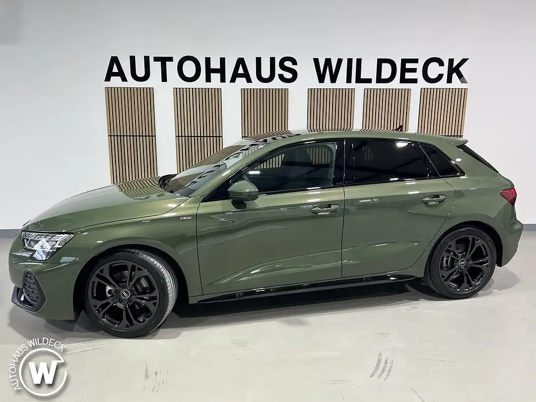 Audi A3 - Thumbnail 4
