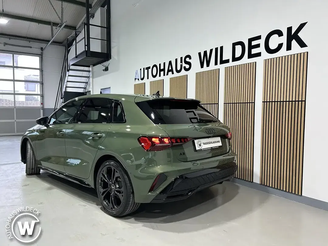 Audi A3 - Thumbnail 5