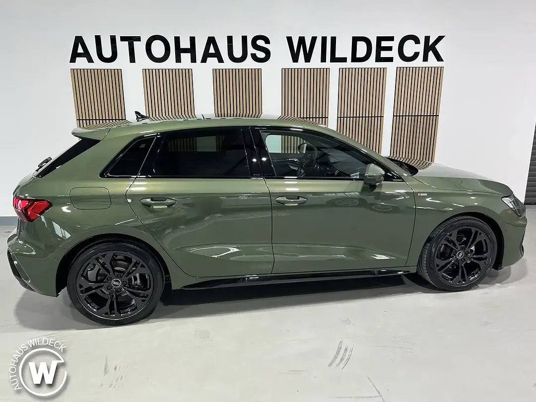 Audi A3 - Thumbnail 8