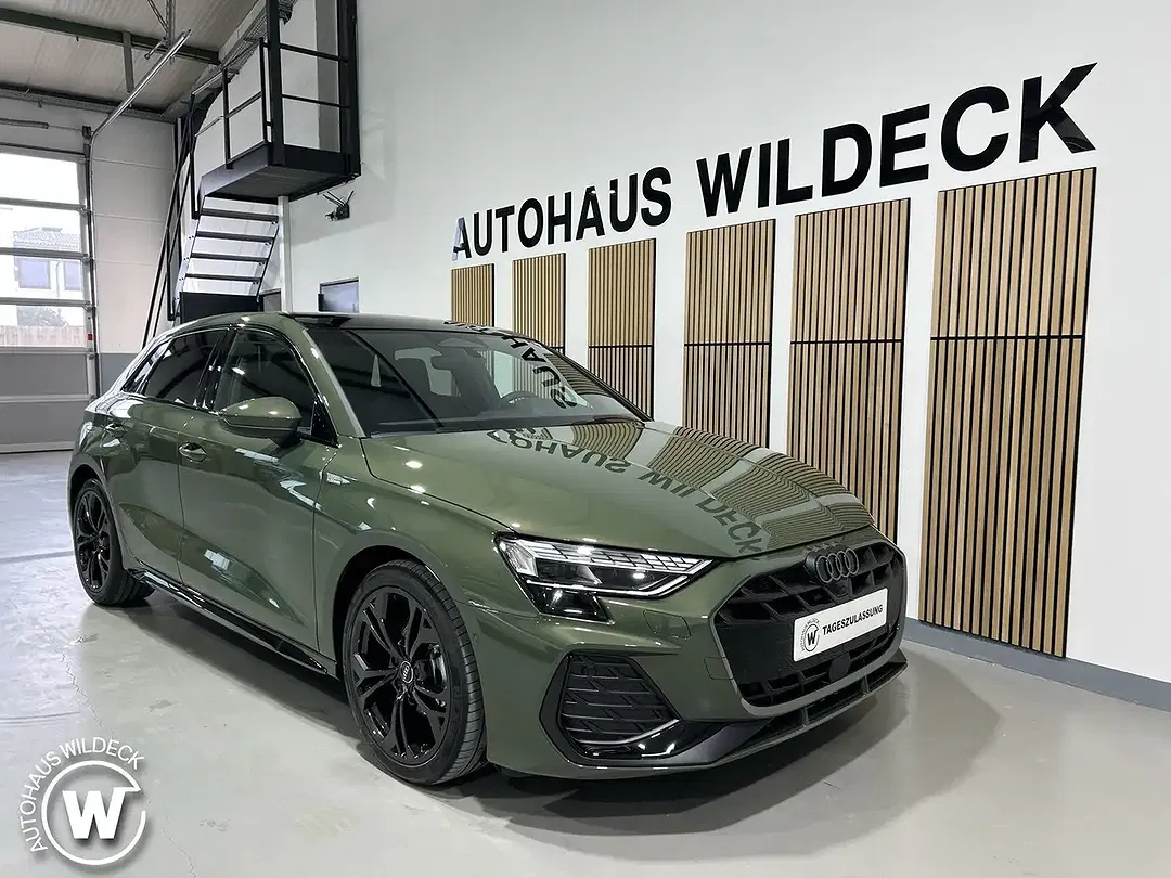 Audi A3 - Thumbnail 9