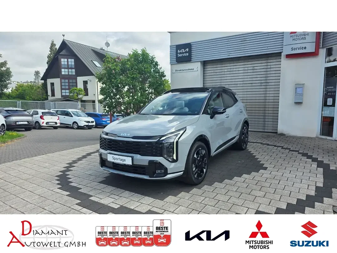 Kia Sportage - Afbeelding 1