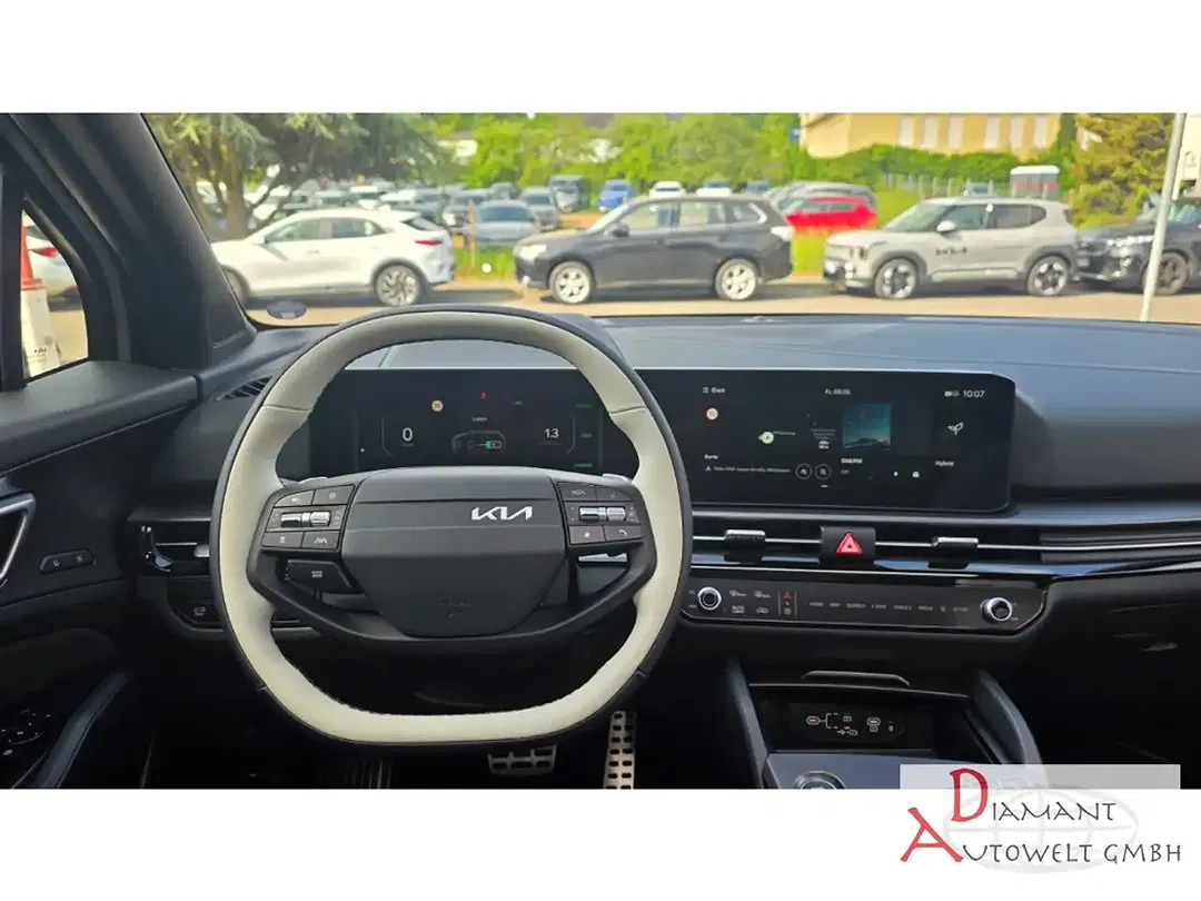 Kia Sportage - Thumbnail 12