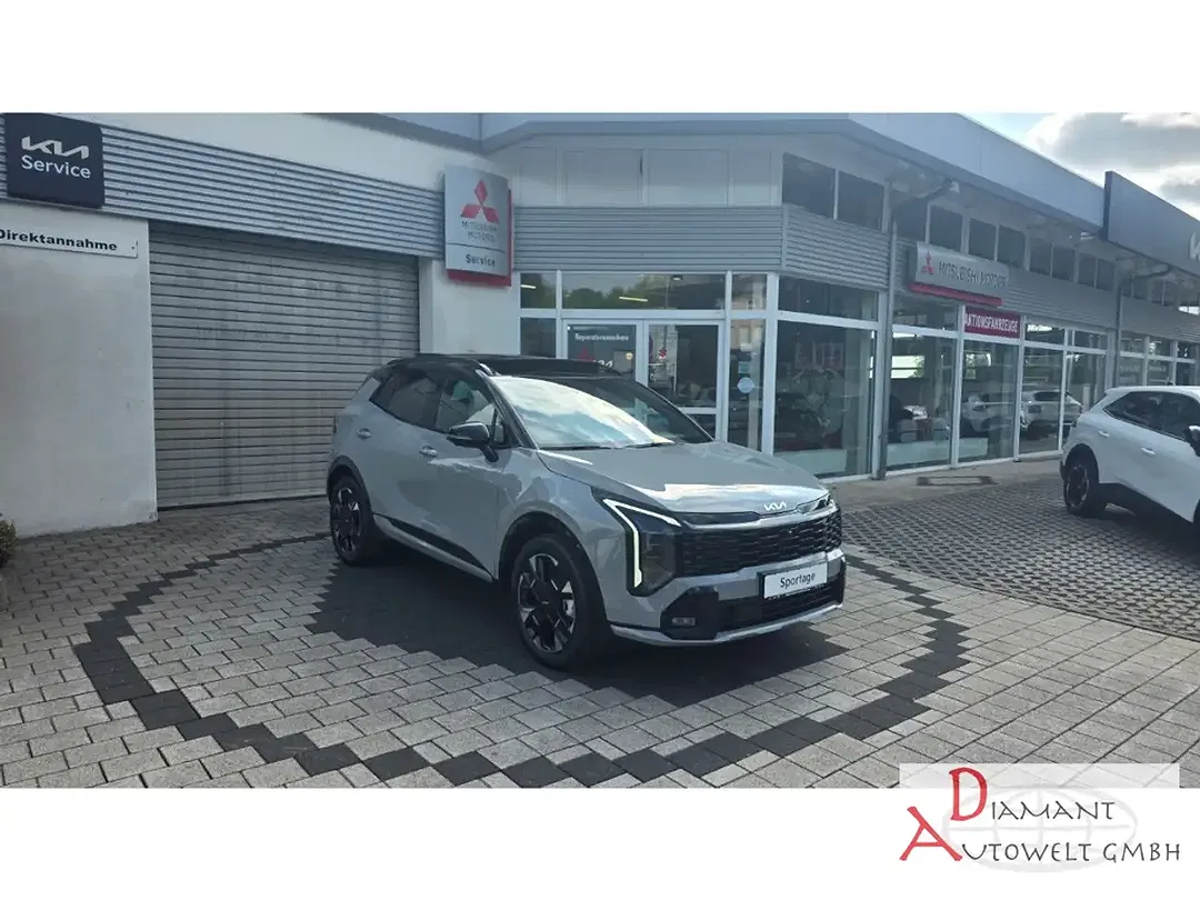 Kia Sportage - Thumbnail 3
