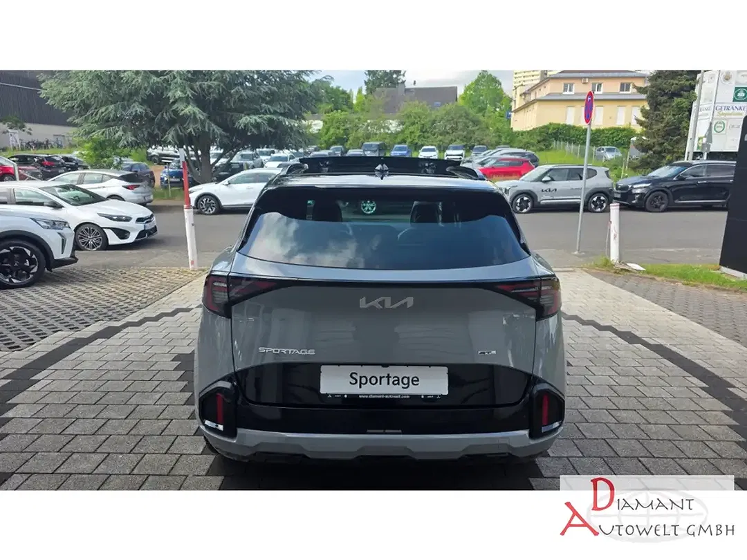 Kia Sportage - Thumbnail 6