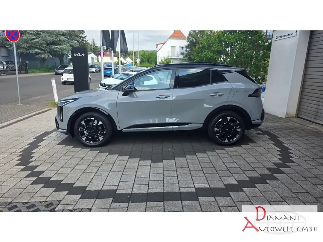 Kia Sportage - Thumbnail 8
