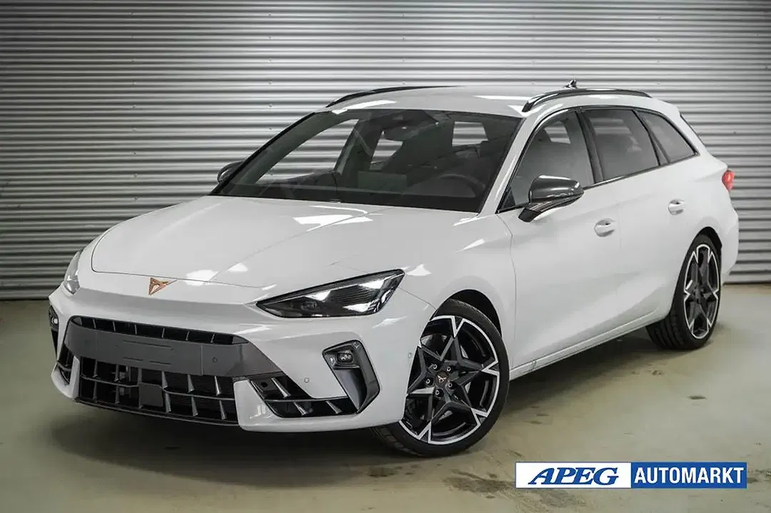 CUPRA Leon - Thumbnail 1