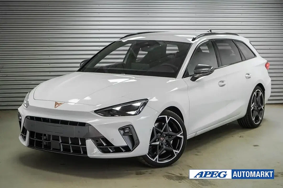 CUPRA Leon - Afbeelding 1