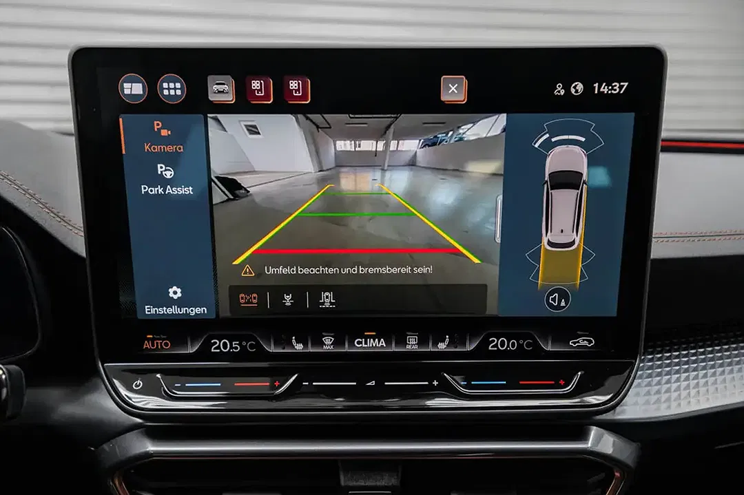 CUPRA Leon - Thumbnail 14