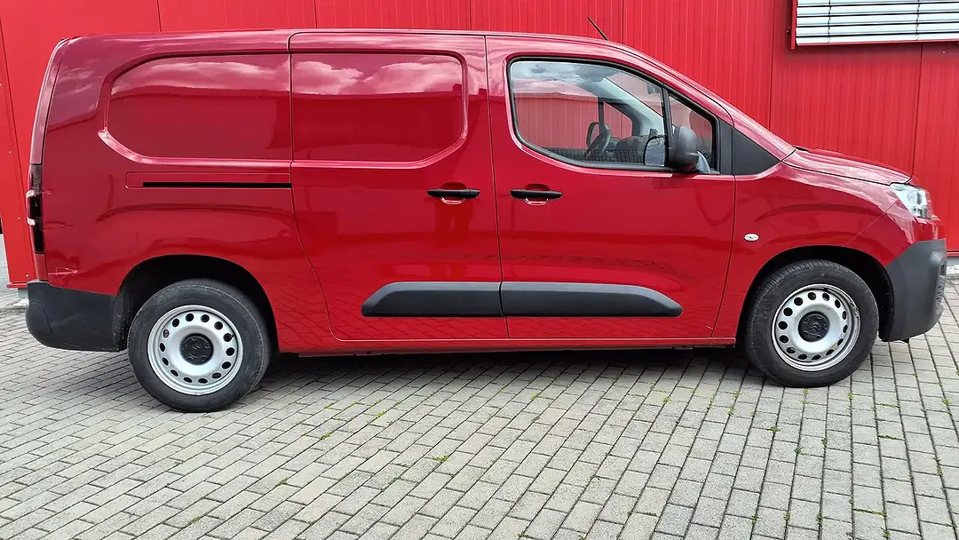 Citroen Berlingo - Thumbnail 2