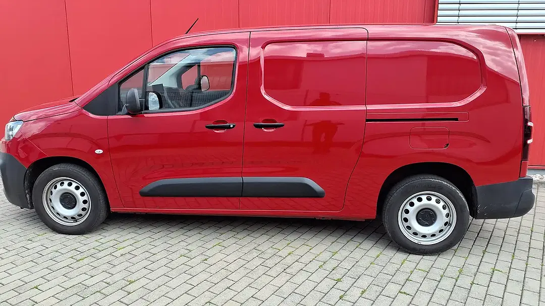 Citroen Berlingo - Thumbnail 3